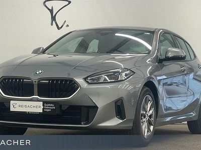 Skyscraper grau metallic Gebraucht 2024 BMW 118 Efficient Dynamics Kleinwagen | 29.880 € (Fairer Preis)