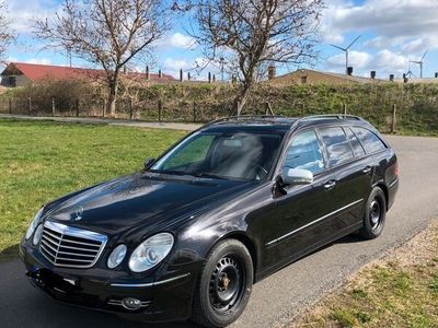 gebraucht Mercedes E280 Avantgarde