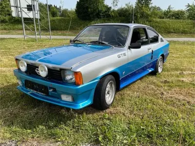 Używany Opel Kadett 150 KM (110 kW) 1979 Coupe