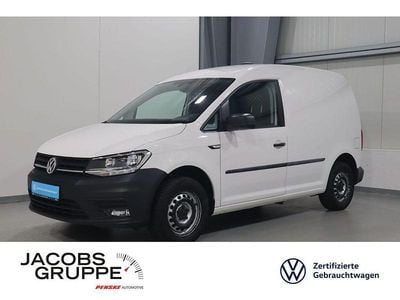 Weiß Gebraucht 2020 VW Caddy Van / Kleinbus | 14.970 € (Superpreis)