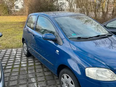 Używany VW Fox