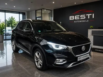 Gebraucht MG EHS Luxury 162 PS (119 kW) 2021 Schwarz SUV