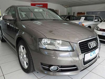 gebraucht Audi A3 Sportback 2.0 TDI Attraction