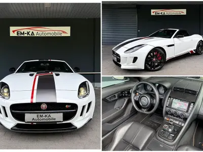 Gebraucht Jaguar F-Type