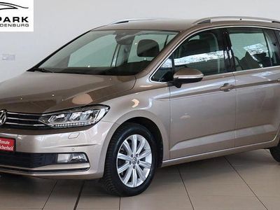 Brugt VW Touran Highline 150 HK (110 kW) 2016 Beige MPV
