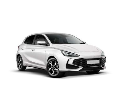 Dover white Neu 2026 MG MG3 Luxury Kleinwagen | 20.790 € (Fairer Preis)