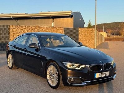 Gebraucht BMW 420 Luxury Line 184 PS (135 kW) 2019 Limousine