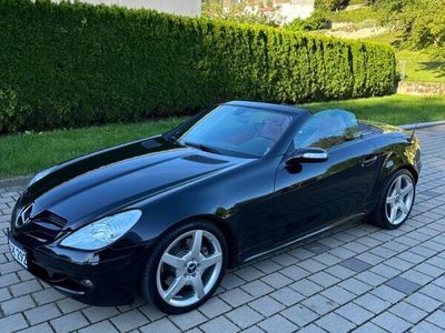 gebraucht Mercedes SLK350 -