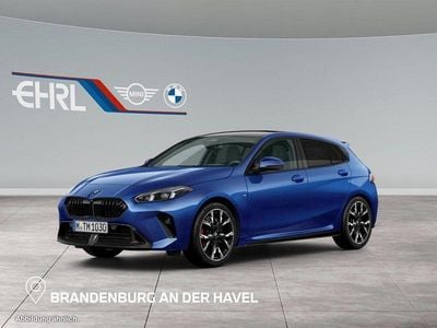 Novo BMW 123 Performance 218 HP (160 kW) 2026 Azul Citadino