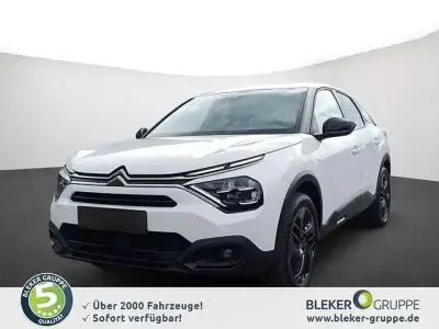 Brugt Citroën C4 Feel 131 HK (96 kW) 2023 Hvid SUV