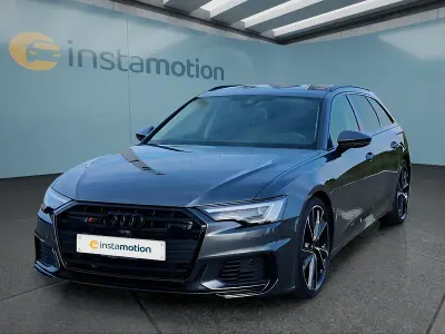 Gebraucht Audi S6 344 PS (253 kW) 2023 Grau Kombi