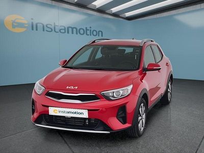 Rot Neu 2025 Kia Stonic Vision SUV | 23.399 € (Fairer Preis)