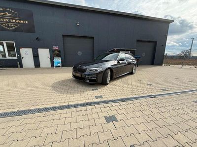 Gebraucht BMW 540 M Sport 320 PS (235 kW) 2018 Grau Kombi