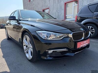 Gebraucht BMW 328 Luxury Line 245 PS (180 kW) 2012 Schwarz Limousine