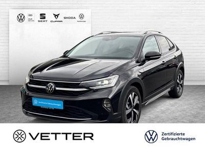 Gebraucht VW Taigo Style 110 PS (80 kW) 2023 SUV