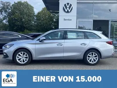 Gebraucht Seat Leon ST