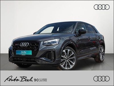 Ny Audi SQ2 S-Line 300 HK (220 kW) 2026 Grå SUV