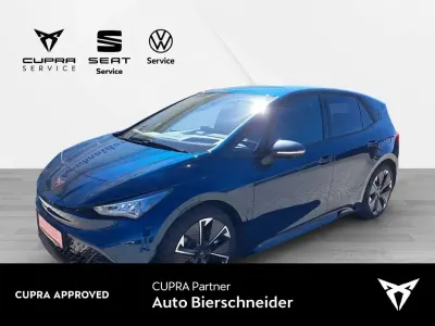 Gebraucht Cupra Born VZ 244 kW (333 PS) 2025 Blau Kleinwagen