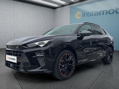 Schwarz Gebraucht 2024 Cupra Terramar SUV | 43.549 € (Fairer Preis)