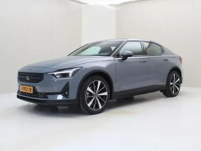 Gebraucht Polestar 2 Pilot 300 kW (408 PS) 2020 Grau Kleinwagen