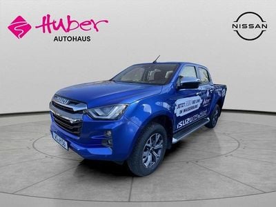 Usado Isuzu D-Max 163 HP (119 kW) 2024 Azul Pickup