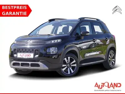 Gebraucht Citroën C3 Aircross Feel 110 PS (80 kW) 2022 Blau SUV