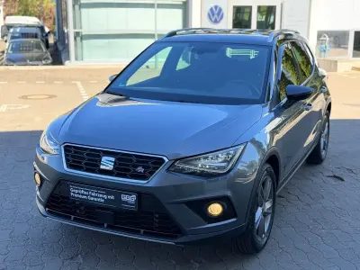 Usata Seat Arona FR 116 CV (85 kW) 2018 Grigio SUV