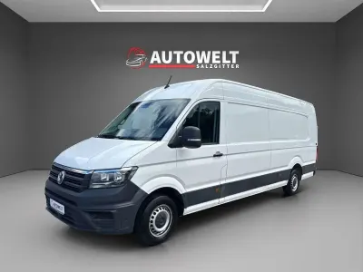 Gebraucht VW Crafter 140 PS (102 kW) 2022 Weiß Van