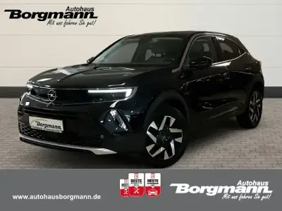 Gebraucht Opel Mokka Elegance 101 PS (74 kW) 2023 Diamant schwarz/karbon schwarz SUV