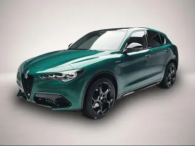 Neu Alfa Romeo Stelvio Veloce 209 PS (153 kW) 2026 Manufacturer SUV
