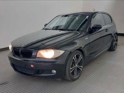 Gebraucht BMW 123 M Sport 204 PS (150 kW) 2008 Schwarz Kleinwagen