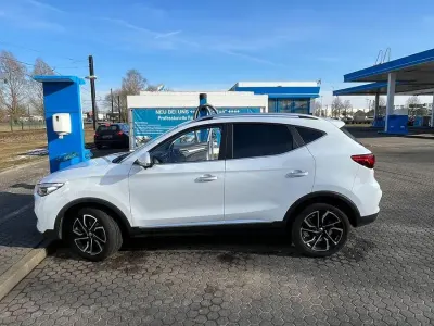 Brugt MG ZS