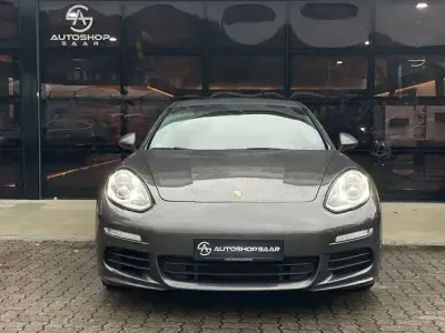 Gebraucht Porsche Panamera
