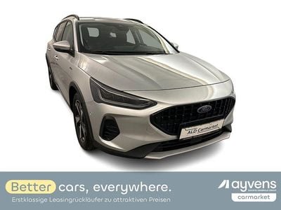 Usata Ford Focus Active X 125 CV (91 kW) 2023 Argento Station wagon