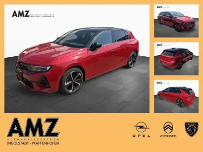 Gebraucht Opel Astra 131 PS (96 kW) 2024 Rot Kleinwagen