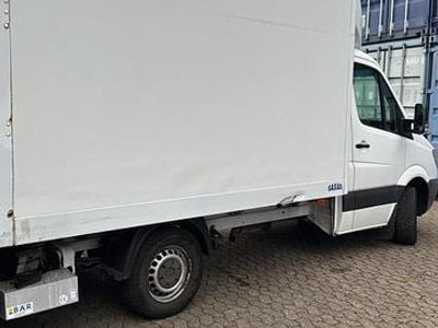 Używany Mercedes Sprinter 2013 Biały