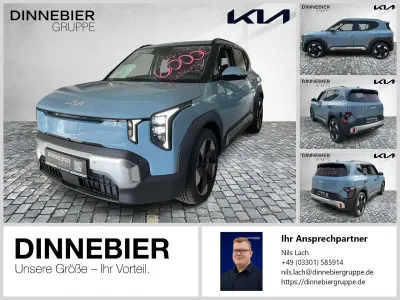 Neu Kia EV2 Earth 108 kW (147 PS) 2026 Blau SUV