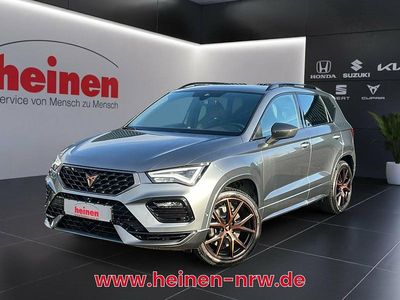 Gebraucht Cupra Ateca 300 PS (220 kW) 2023 Grau SUV
