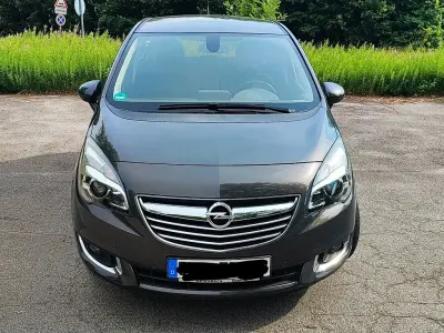 Gebraucht Opel Meriva