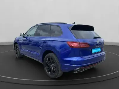 Gebraucht VW Touareg R-line 340 PS (250 kW) 2023 Blau SUV