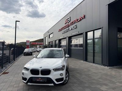 Second-hand BMW X1 Sport Line 190 CP (139 kW) 2018 Alb SUV
