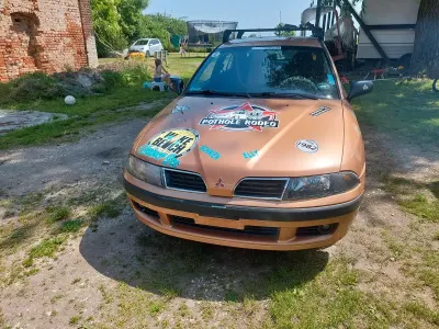 Begagnad Mitsubishi Carisma