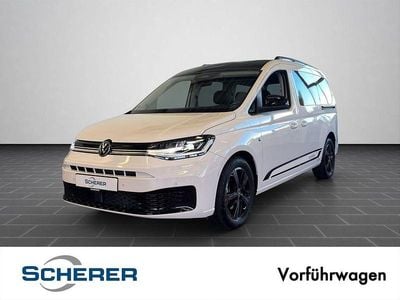 Gebraucht VW Caddy Maxi Life Edition 122 PS (89 kW) 2026 Weiß Van / Kleinbus