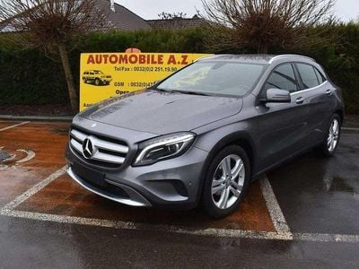 Gebraucht Mercedes GLA180 Urban 109 PS (80 kW) 2016 Grau SUV