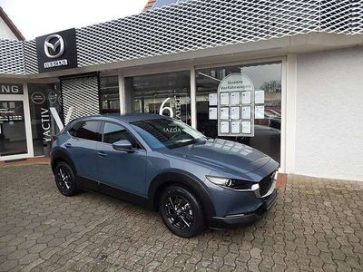 gebraucht Mazda CX-30 SKYACTIV-X 2.0 M HYBRID AT FWD Selection 2WD