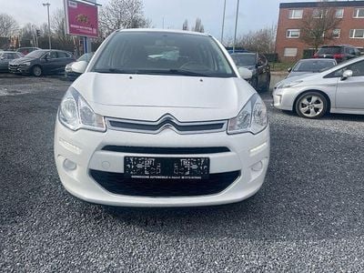 Gebraucht Citroën C3 Tendance 82 PS (60 kW) 2014 Weiß Kombi