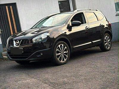 Nissan Qashqai +2