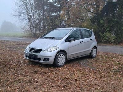Mercedes A180