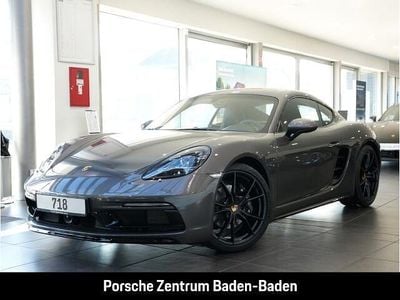 Gebraucht Porsche 718 Cayman 300 PS (220 kW) 2023 Achatgraumetallic Coupé