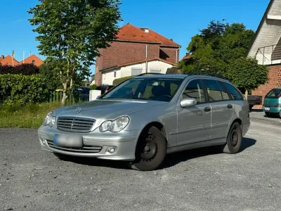 Gebraucht Mercedes C200